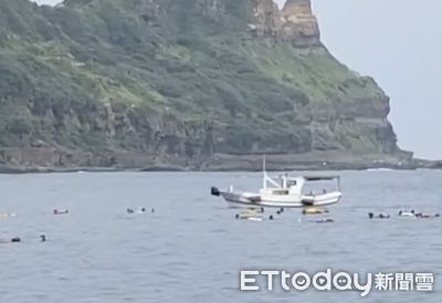 潛水遭船碰撞事故頻傳　航港局研擬「人船避碰規定」草案