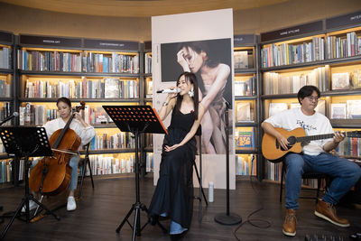 助陣A-Lin失利返台！彭佳慧「24小時沒睡」會粉絲洩心聲