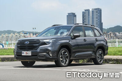 速霸陸Forester、Skoda Octavia四驅油耗公開！7月能源局多款新車曝光