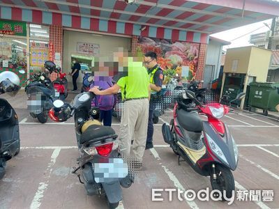 屏東婦機車遭擦撞倒地　肇事者跑了...警600公尺外找到人車