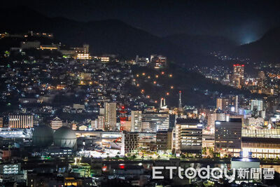 住長崎稻佐山飯店看世界新三大夜景