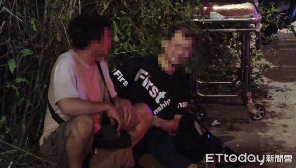 ▲▼中和少女搭計程車被無照賓士撞死             。（圖／記者陳以昇翻攝）