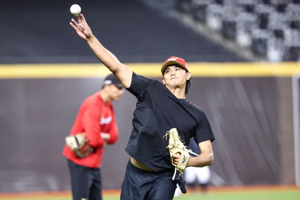 ▲黃暐傑。（圖／味全龍提供）