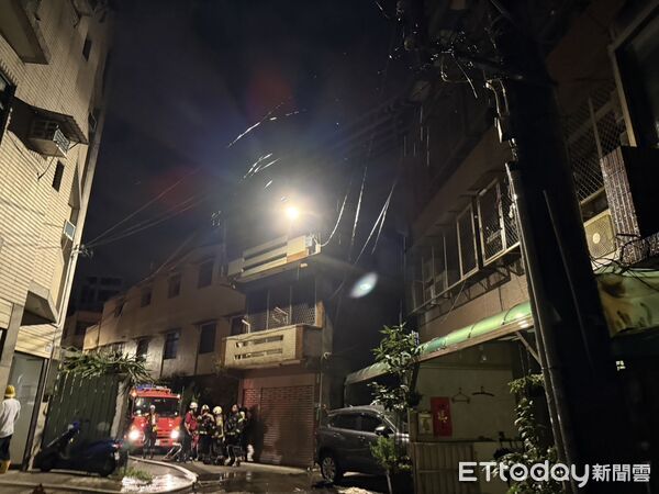 ▲▼    平鎮東豐路         。（圖／記者楊熾興翻攝）