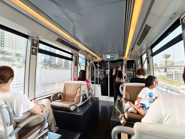 ▲▼360度俯瞰杜拜最奢華的海上奇蹟。（圖／部落客珊莎提供）