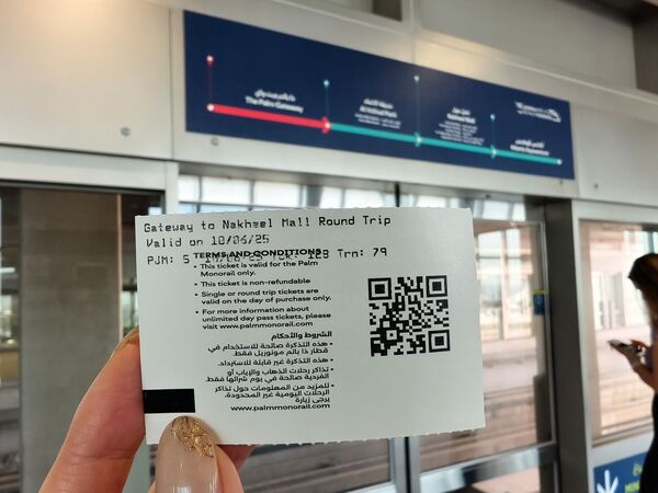 ▲▼360度俯瞰杜拜最奢華的海上奇蹟。（圖／部落客珊莎提供）