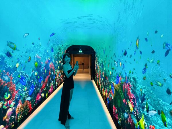 ▲▼360度俯瞰杜拜最奢華的海上奇蹟。（圖／部落客珊莎提供）