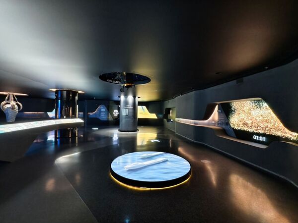 ▲▼360度俯瞰杜拜最奢華的海上奇蹟。（圖／部落客珊莎提供）