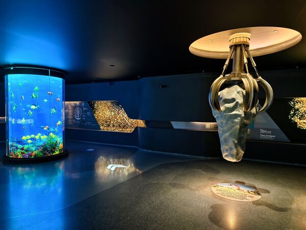 ▲▼360度俯瞰杜拜最奢華的海上奇蹟。（圖／部落客珊莎提供）