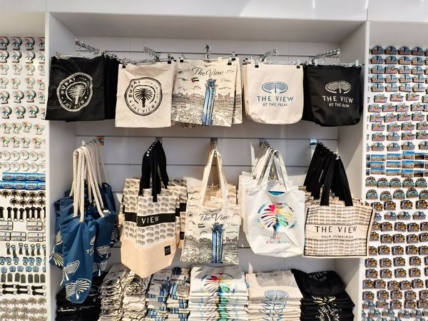 ▲▼360度俯瞰杜拜最奢華的海上奇蹟。（圖／部落客珊莎提供）