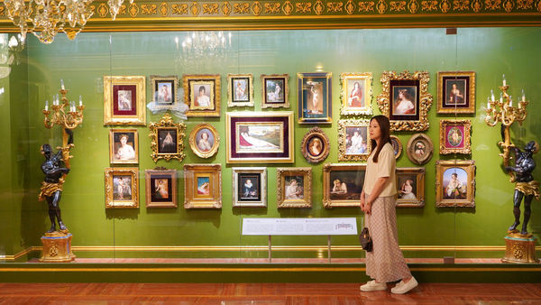 ▲▼高雄莉．瓷藝博物館全攻略。（圖／部落客貪吃鬼熊熊提供）