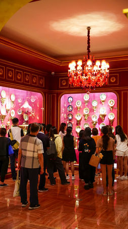 ▲▼高雄莉．瓷藝博物館全攻略。（圖／部落客貪吃鬼熊熊提供）