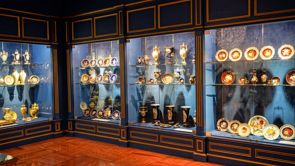 ▲▼高雄莉．瓷藝博物館全攻略。（圖／部落客貪吃鬼熊熊提供）