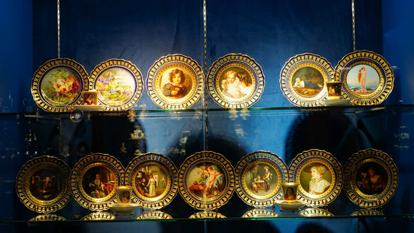 ▲▼高雄莉．瓷藝博物館全攻略。（圖／部落客貪吃鬼熊熊提供）