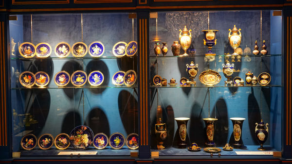 ▲▼高雄莉．瓷藝博物館全攻略。（圖／部落客貪吃鬼熊熊提供）