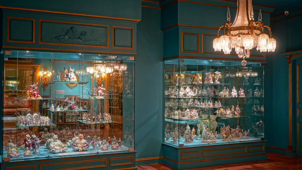 ▲▼高雄莉．瓷藝博物館全攻略。（圖／部落客貪吃鬼熊熊提供）