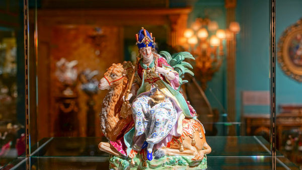 ▲▼高雄莉．瓷藝博物館全攻略。（圖／部落客貪吃鬼熊熊提供）