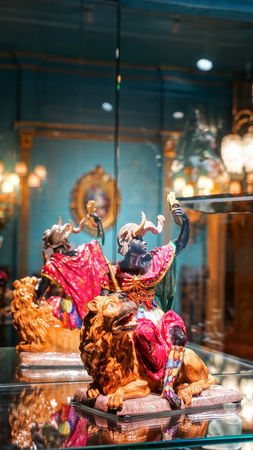 ▲▼高雄莉．瓷藝博物館全攻略。（圖／部落客貪吃鬼熊熊提供）