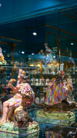 ▲▼高雄莉．瓷藝博物館全攻略。（圖／部落客貪吃鬼熊熊提供）