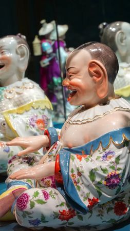 ▲▼高雄莉．瓷藝博物館全攻略。（圖／部落客貪吃鬼熊熊提供）