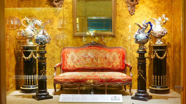 ▲▼高雄莉．瓷藝博物館全攻略。（圖／部落客貪吃鬼熊熊提供）