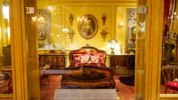 ▲▼高雄莉．瓷藝博物館全攻略。（圖／部落客貪吃鬼熊熊提供）