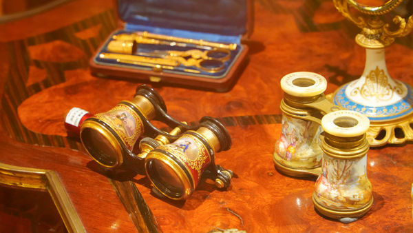 ▲▼高雄莉．瓷藝博物館全攻略。（圖／部落客貪吃鬼熊熊提供）