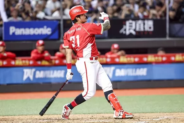 ▲搶票熱潮！林智勝引退系列賽　會員優先購票掀瘋搶風潮。（圖／味全龍提供）