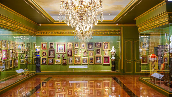 ▲▼高雄莉．瓷藝博物館全攻略。（圖／部落客貪吃鬼熊熊提供）