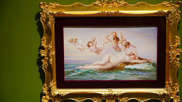 ▲▼高雄莉．瓷藝博物館全攻略。（圖／部落客貪吃鬼熊熊提供）