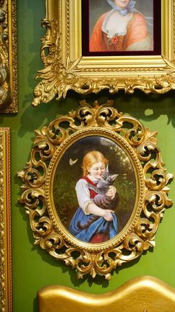 ▲▼高雄莉．瓷藝博物館全攻略。（圖／部落客貪吃鬼熊熊提供）