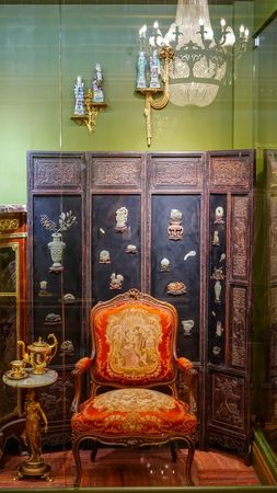 ▲▼高雄莉．瓷藝博物館全攻略。（圖／部落客貪吃鬼熊熊提供）