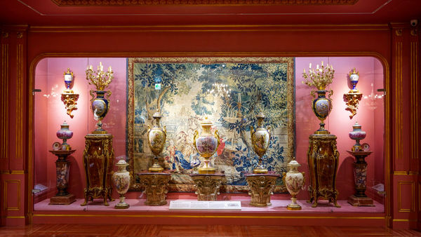 ▲▼高雄莉．瓷藝博物館全攻略。（圖／部落客貪吃鬼熊熊提供）