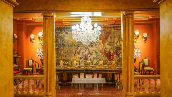 ▲▼高雄莉．瓷藝博物館全攻略。（圖／部落客貪吃鬼熊熊提供）