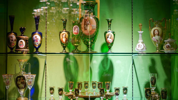 ▲▼高雄莉．瓷藝博物館全攻略。（圖／部落客貪吃鬼熊熊提供）