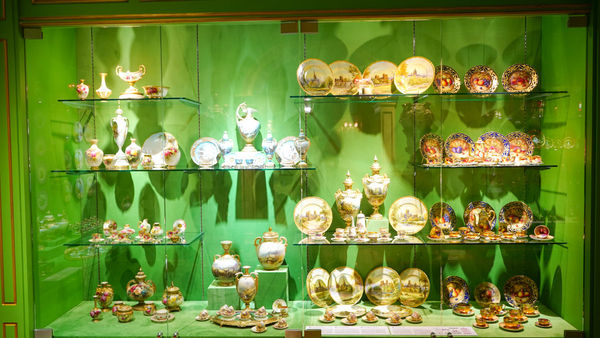 ▲▼高雄莉．瓷藝博物館全攻略。（圖／部落客貪吃鬼熊熊提供）