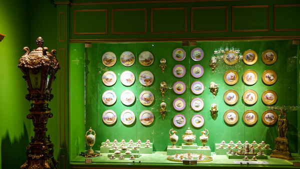 ▲▼高雄莉．瓷藝博物館全攻略。（圖／部落客貪吃鬼熊熊提供）