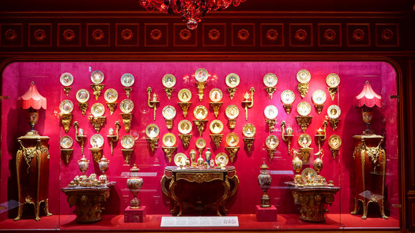 ▲▼高雄莉．瓷藝博物館全攻略。（圖／部落客貪吃鬼熊熊提供）