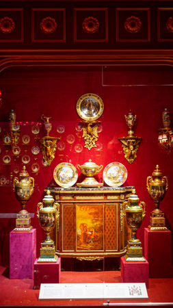 ▲▼高雄莉．瓷藝博物館全攻略。（圖／部落客貪吃鬼熊熊提供）