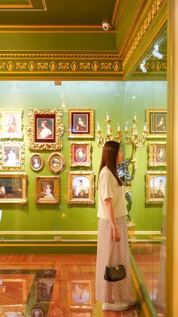 ▲▼高雄莉．瓷藝博物館全攻略。（圖／部落客貪吃鬼熊熊提供）