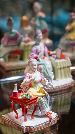 ▲▼高雄莉．瓷藝博物館全攻略。（圖／部落客貪吃鬼熊熊提供）