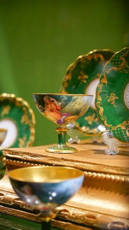 ▲▼高雄莉．瓷藝博物館全攻略。（圖／部落客貪吃鬼熊熊提供）