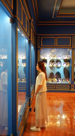 ▲▼高雄莉．瓷藝博物館全攻略。（圖／部落客貪吃鬼熊熊提供）