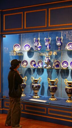 ▲▼高雄莉．瓷藝博物館全攻略。（圖／部落客貪吃鬼熊熊提供）