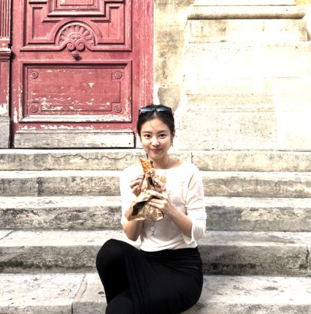 ▲▼Jennie上衣是平價品牌。（圖／翻攝自Jennine IG）