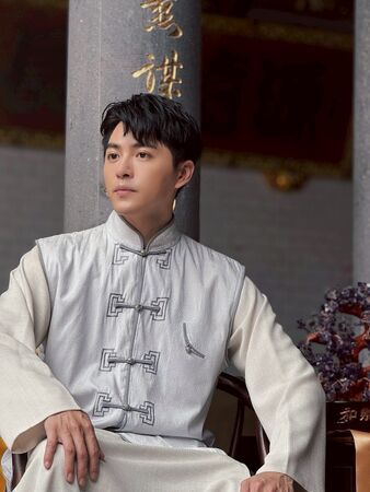 ▲《戲說台灣》推出全新單元〈溜寶貝安太歲〉。（圖／三立提供）