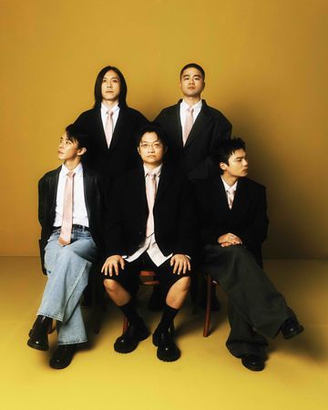 ▲▼落日飛車新專輯濃縮樂團近五年來的創作心境與生活點滴。（圖／華納音樂提供）