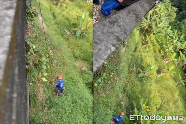 ▲▼苗栗毒蟲拒捕撞死人，肇逃2天落網。（圖／記者楊永盛翻攝）