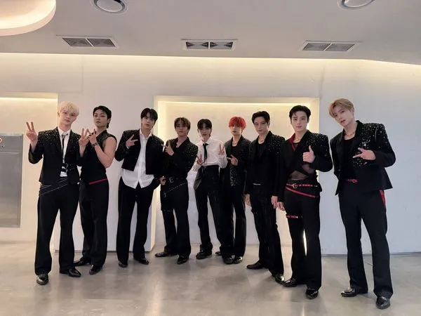 ▲THE BOYZ 10日在KSPO舉行演唱會，卻收到爆炸威脅。（圖／翻攝自THE BOYZ官方X）