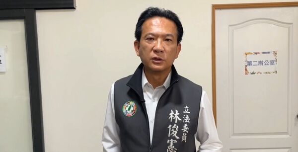 ▲▼民進黨立委林俊憲。（圖／立委林俊憲國會辦公室提供）